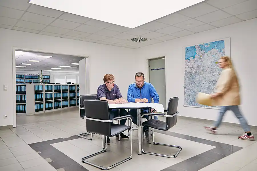 Ausbildung bei der Firma Klimatechnik Freese