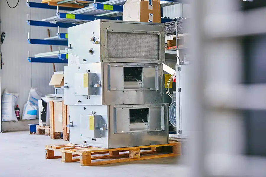 Ausbildung bei der Firma Klimatechnik Freese